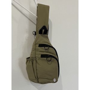 Free People Crossbody FP Movement Renegade Sling Bag Women’s olive green